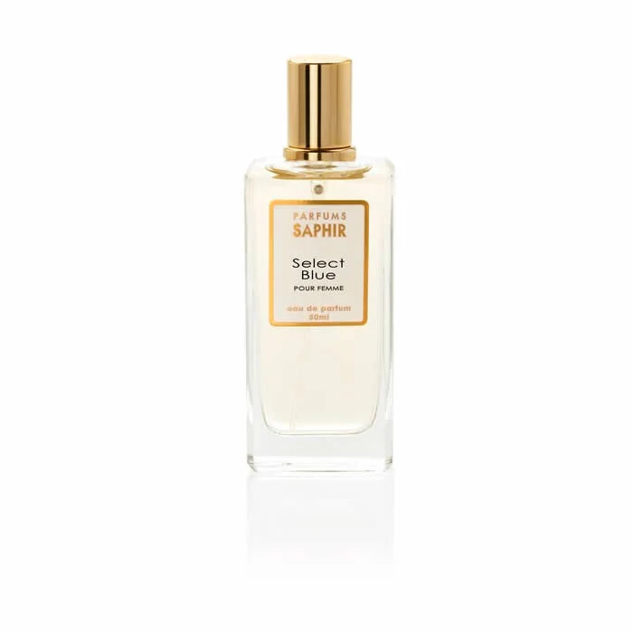Saphir Select Blue Eau De Parfum Spray 50ml