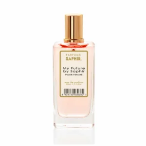 Saphir My Future Pour Femme Eau De Parfum Spray 50ml