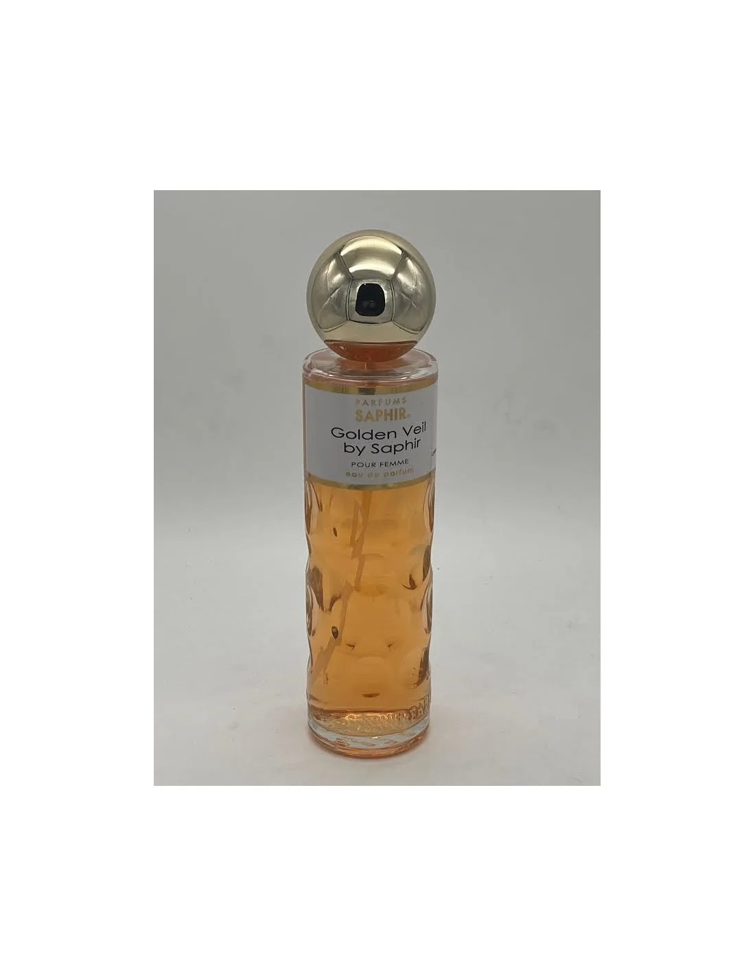 Saphir Wom 200ml Vap Golden Veil 83010