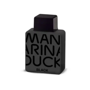 Mandarina Duck Man Pure Black Eau De Toilette Vaporisateur 100ml