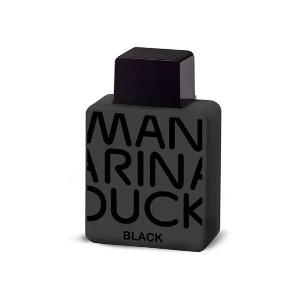 Mandarina Duck Man Pure Black Eau De Toilette Vaporisateur 100ml