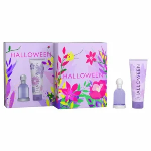 Halloween Woman Eau De Toilette Spray 30ml Coffret 2 Produits
