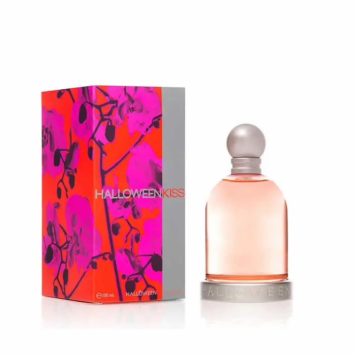 Jesus Del Pozo Hallowen Kiss Au De Toilette Vaporisateur 100ml