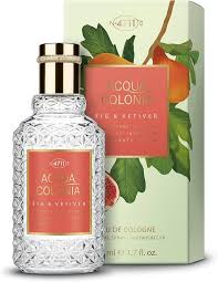 4711 Acqua Fig y Vetiver Edc 100