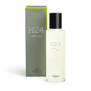 Hermès H24 Herbes Vives Eau De Parfum 200ml Recharge