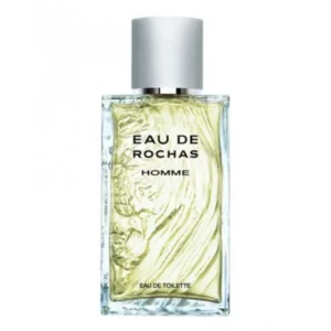 Eau De Rochas Homme Eau De Toilette Vaporisateur 100ml