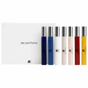 Courrèges Les Parfums Discovery Set 7x10ml